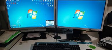 desktop workstation HP 