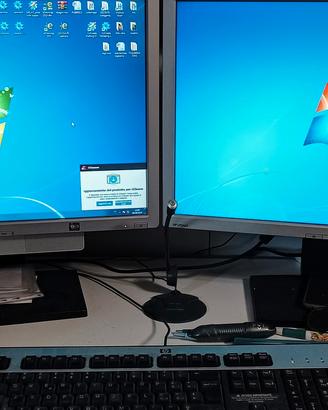 desktop workstation HP 