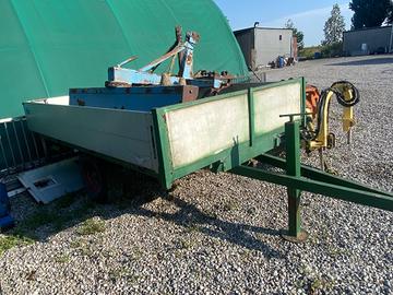 Trattore Dumper