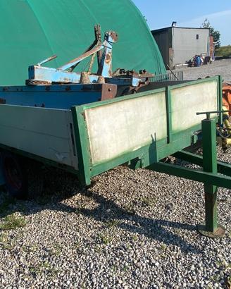 Trattore Dumper