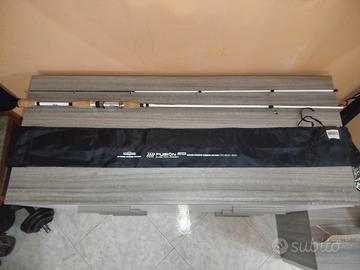 Canna da pesca 10-30g 210cm da spinning mare/lago