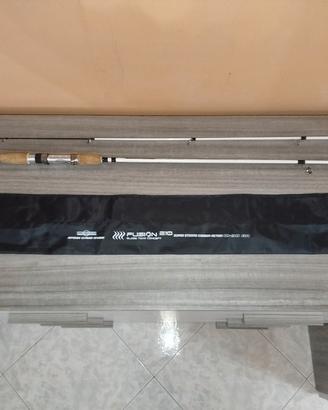 Canna da pesca 10-30g 210cm da spinning mare/lago