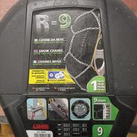 carene da neve Lampa taglia 9 art. 16074