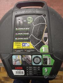 carene da neve Lampa taglia 9 art. 16074