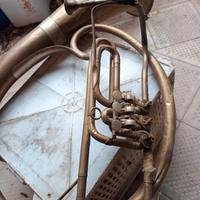 trombone antico