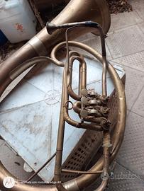 trombone antico