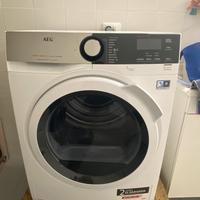 Asciugatrice A&G 8000