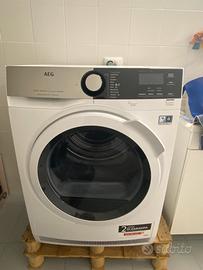 Asciugatrice A&G 8000