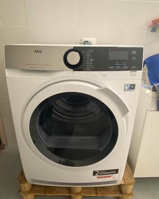 Asciugatrice A&G 8000