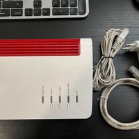 Modem Router FritzBox 7530