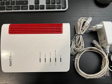 Modem Router FritzBox 7530