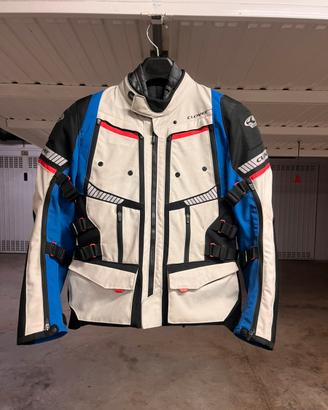 Completo moto Clover 4 stagioni