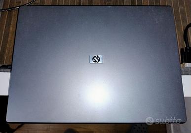 PC notebook HP 530 hd 240gb ssd  ram 2gb portatile