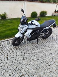 Kawasaki ER6N