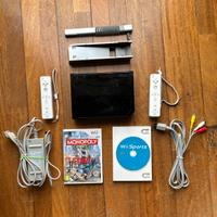 Lotto wii + wii sport