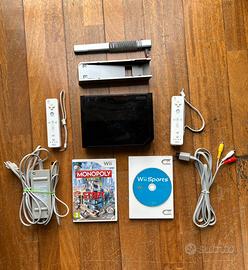 Lotto wii + wii sport