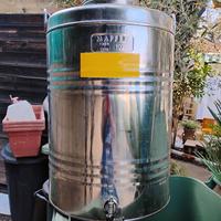 BIDONE RACCOLTA OLIO