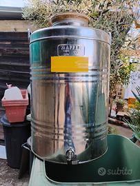 BIDONE RACCOLTA OLIO