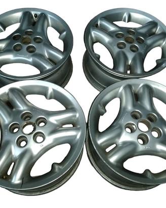 Cerchi In Lega Da 18" Per Land Rover Discovery