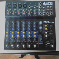 Mixer ALTO ZMX122FX