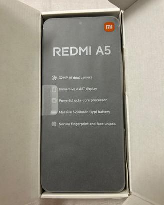 Cellulare Redme A5