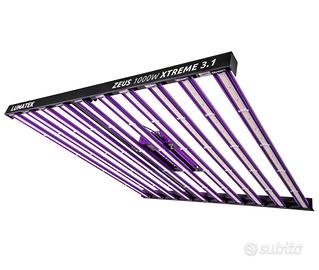 Lampada Growroom Lumatez Zeus 1000w 3.1