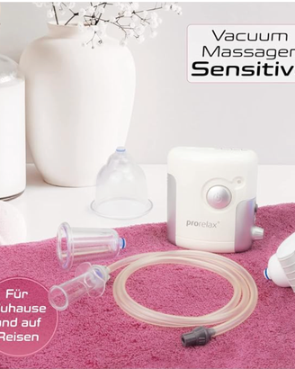 Dispositivo Aspirazione Anticellulite Prorelax