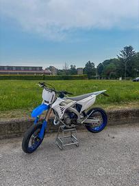 TM racing 125