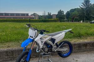 TM racing 125