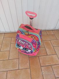 Borsa zaino Trolley S.J. Gang