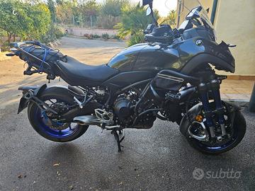 Yamaha niken