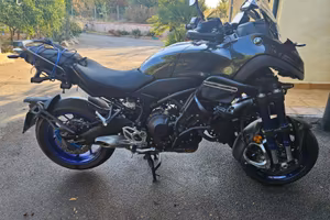 Yamaha niken