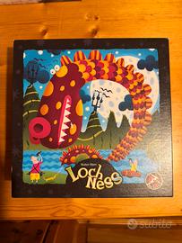 Gioco da Tavolo Loch Ness
