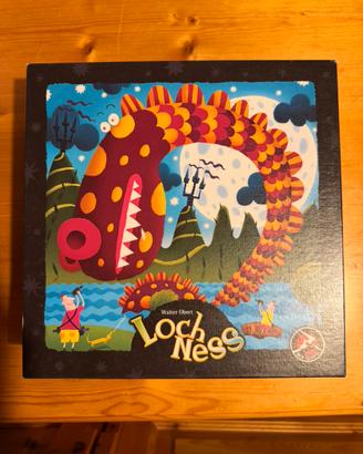 Gioco da Tavolo Loch Ness