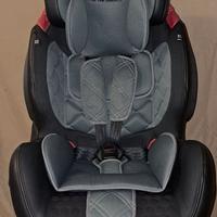SEGGIOLINO AUTO ISOFIX DA 9 A 36 KG
