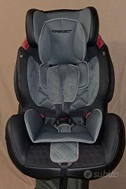 SEGGIOLINO AUTO ISOFIX DA 9 A 36 KG