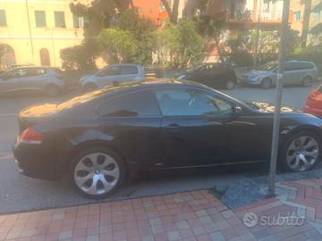 BMW 630 i v6