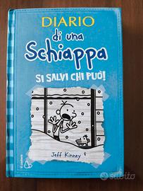 Diario di una schiappa, Si salvi chi può.