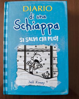 Diario di una schiappa, Si salvi chi può.