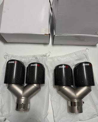 Terminali akrapovic universali