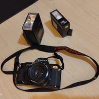 Fotocamere a pellicola Vintage #pentax 