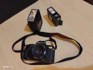Fotocamere a pellicola Vintage #pentax 