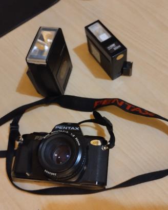 Fotocamere a pellicola Vintage #pentax 