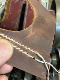 Frobana cucire cuoio