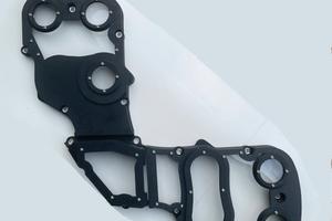 Copri Cinghie Ducati 998 - S2R- 999 - 996 - 916