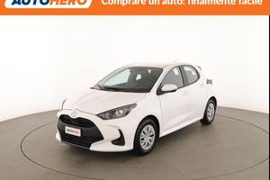 TOYOTA Yaris LJ95698