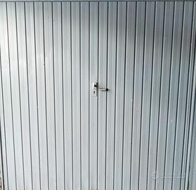 porta basculante per box