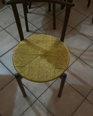 Sedia per pizzeria/ristorante