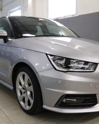 AUDI A1 1.0 TFSI ultra S tronic Metal plus