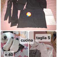 set cucina e sala